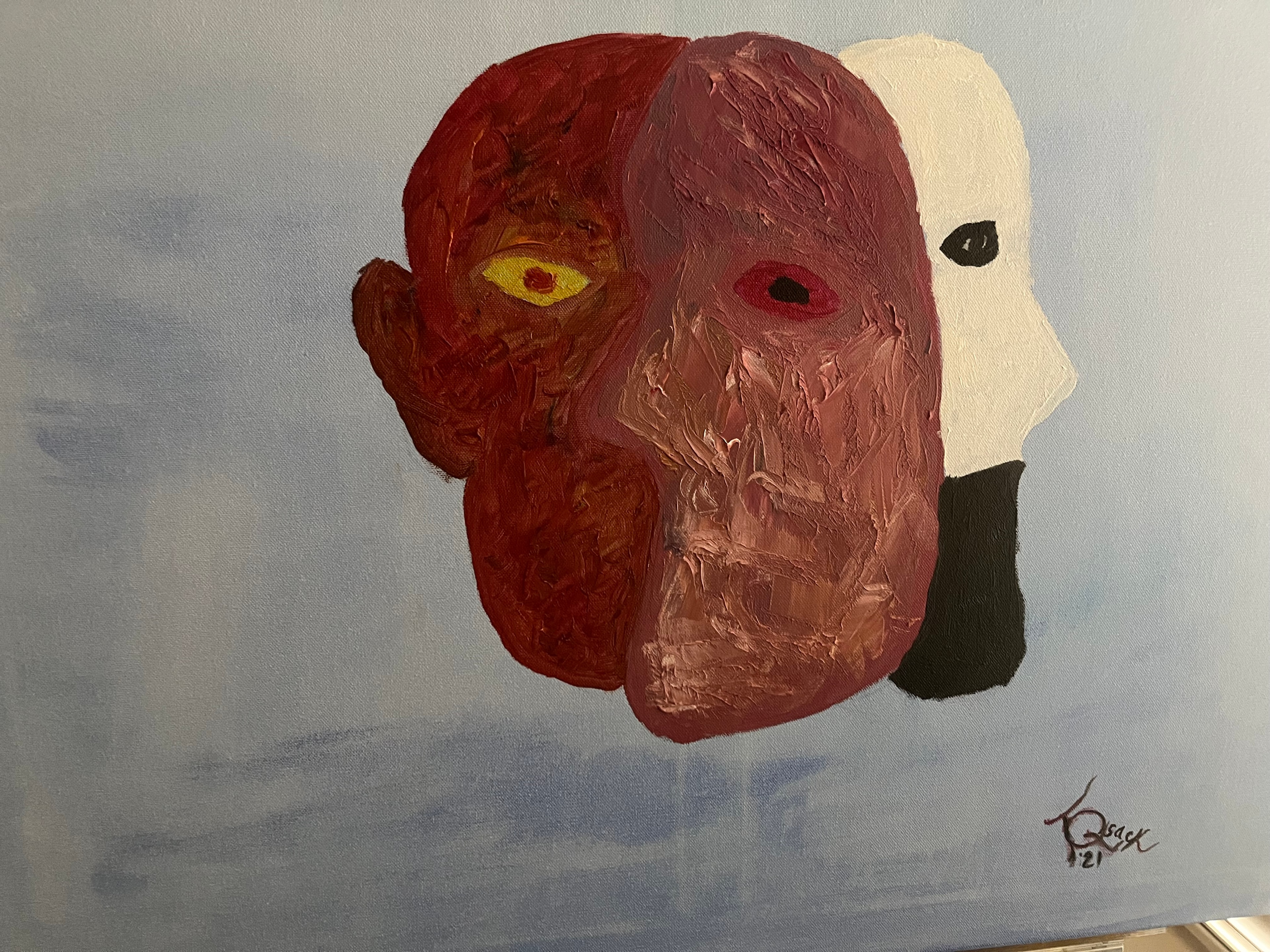 Faces of Humanity